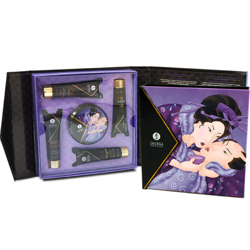 SHUNGA - Geheime exotische Geisha-Früchte