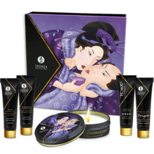 SHUNGA - Geheime exotische Geisha-Früchte