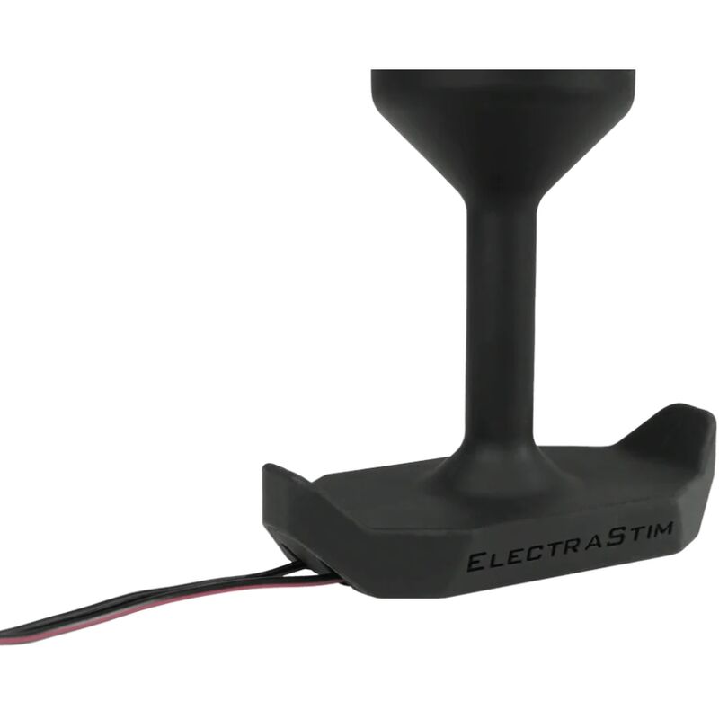 ELECTRASTIM - Elektrostecker Anal MR-S-Leder