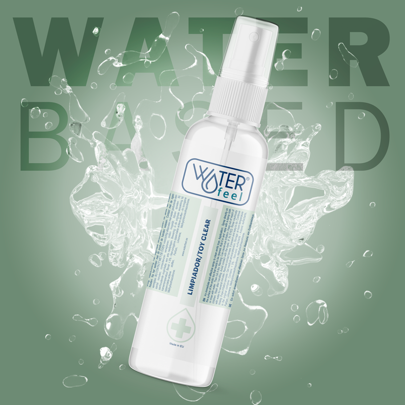 WATERFEEL - Steriler Spielzeugreiniger 150 ml