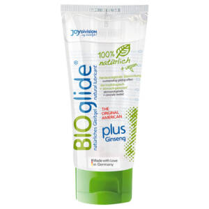 JOYDIVISION BIOGLIDE - PLUS DAS ORIGINAL AMERIKANISCHE GLEITGEL 100 ML
