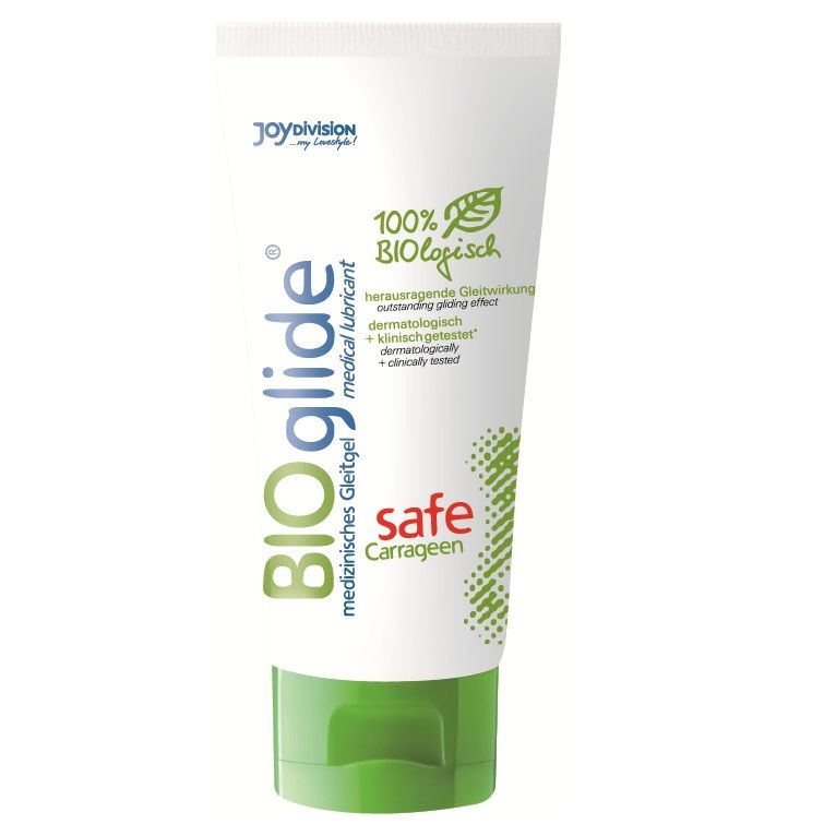 JOYDIVISION BIOGLIDE - SAFE MIT CARRAGEEN-GLEITGEL 100 ML