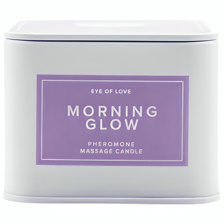 EYE OF LOVE - MORGENGLOW MASSAGEKERZE FÜR FRAUEN 150 ML