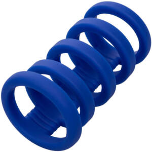 CALEXOTICS - ADMIRAL XTREME CAGE Blau