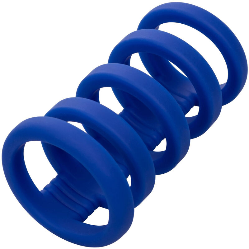 CALEXOTICS - ADMIRAL XTREME CAGE Blau