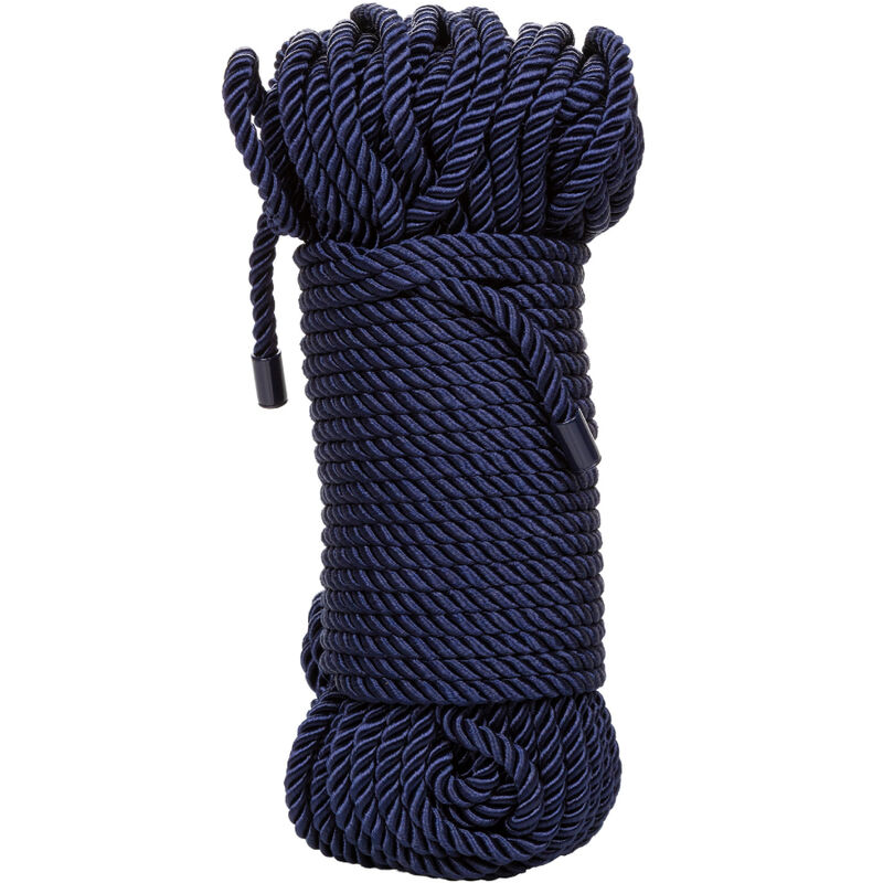 CALEXOTICS - ADMIRAL Japanisches Seil Blau 30 m