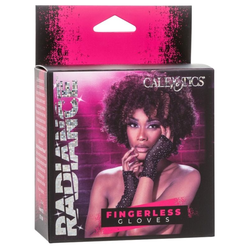 CALEXOTICS - RADIANCE fingerlose Handschuhe Rhein