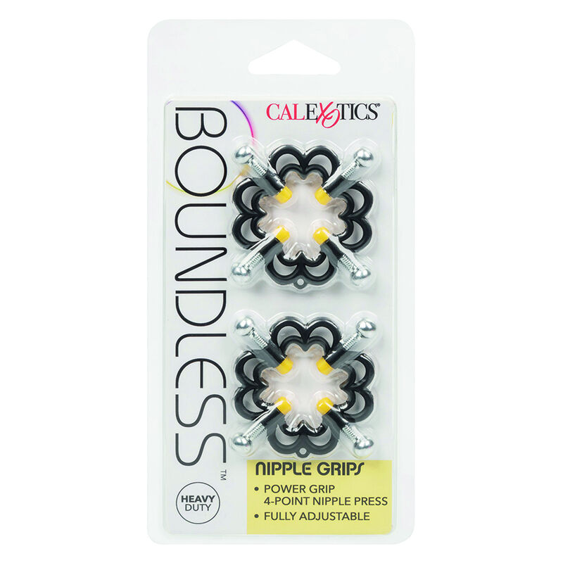 CALEXOTICS - BOUNDLESS Nippelklemmen