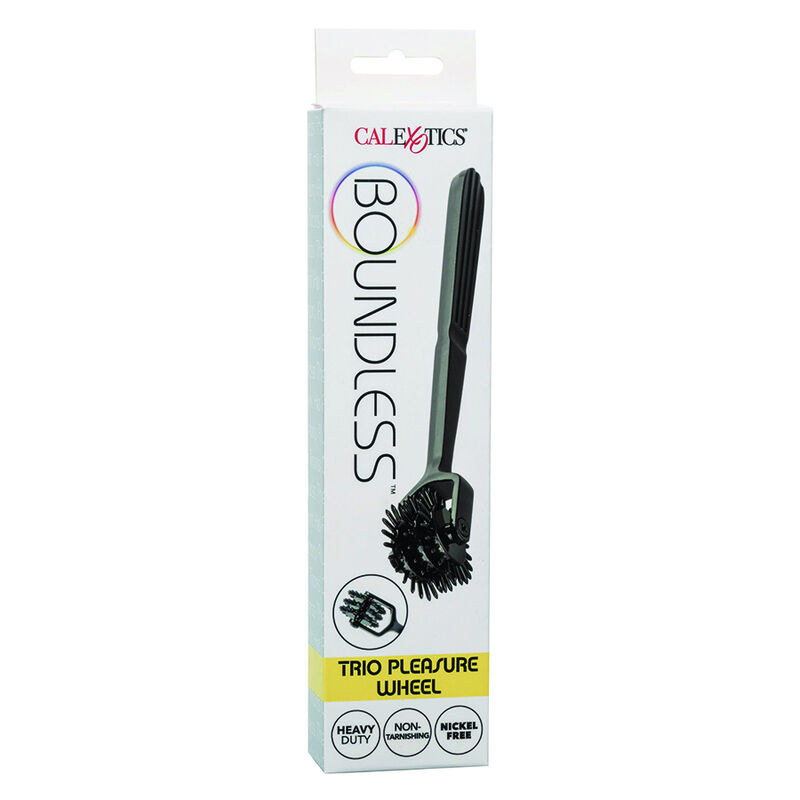 CALEXOTICS - BOUNDLESS TRIO VERGNÜGENSRAD