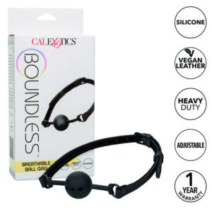 CALEXOTICS - BOUNDLESS atmungsaktiver Ballknebel