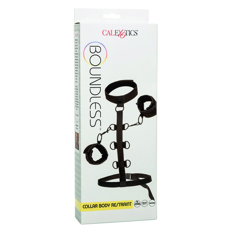 CALEXOTICS - BOUNDLESS Kragenkörperführung