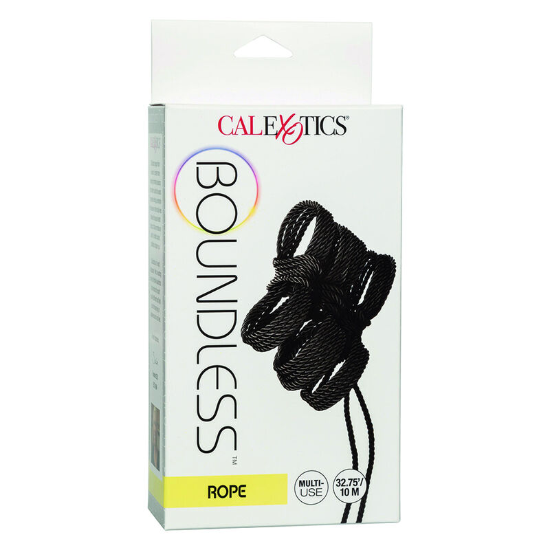 CALEXOTICS - BOUNDLESS Seil 10m Schwarz