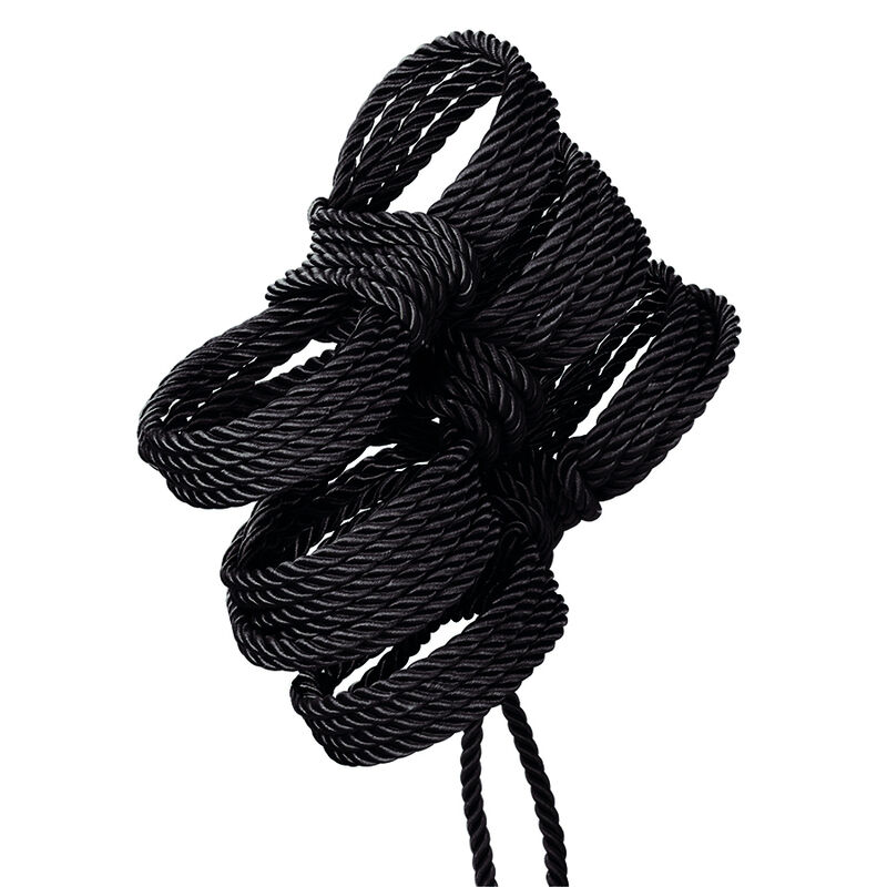 CALEXOTICS - BOUNDLESS Seil 10m Schwarz