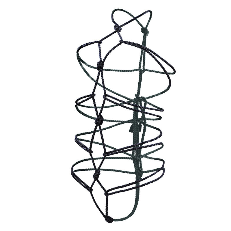 CALEXOTICS - BOUNDLESS Seil 10m Schwarz