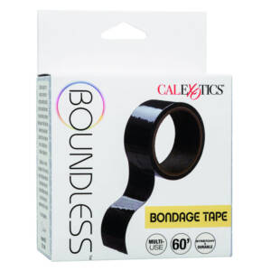 CALEXOTICS - BOUNDLESS BONDAGE TAPE Schwarz