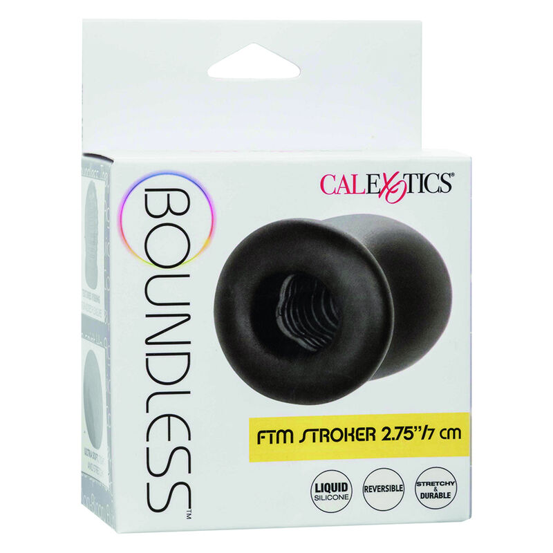 CALEXOTICS - BOUNDLESS FTM MASTURBATOR WENDBAR 7CM