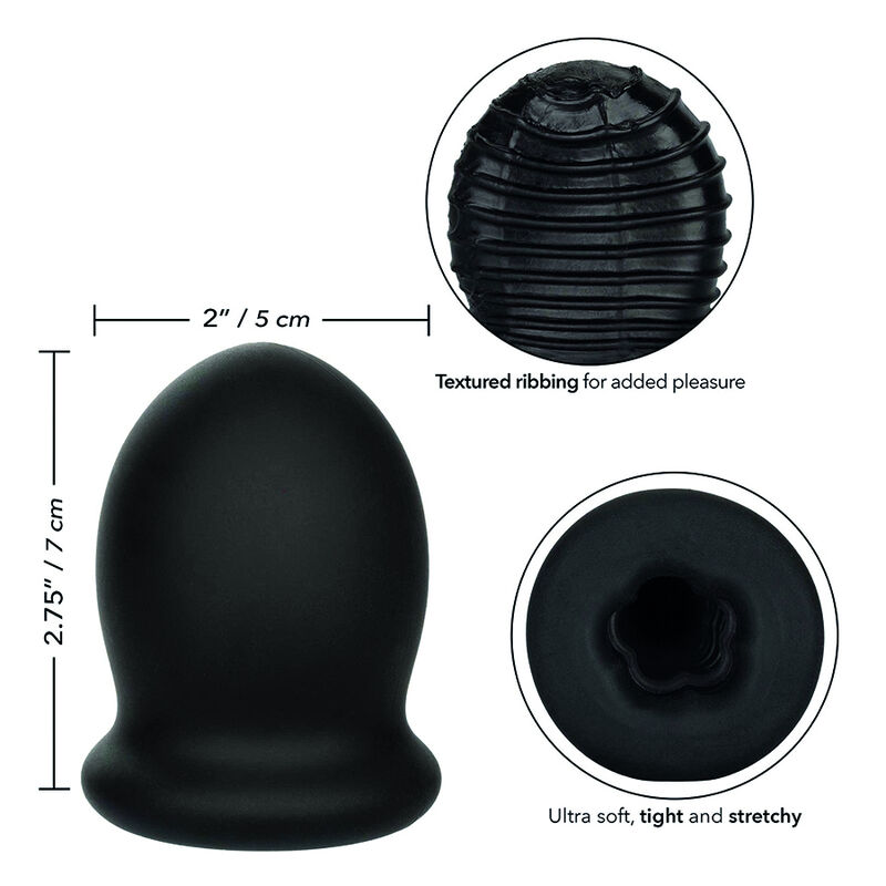CALEXOTICS - BOUNDLESS FTM MASTURBATOR WENDBAR 7CM