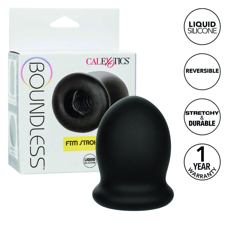 CALEXOTICS - BOUNDLESS FTM MASTURBATOR WENDBAR 7CM