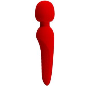 PRETTY LOVE - MEREDITH MASSAGER 12 VIBRATIONS-MODI ROT