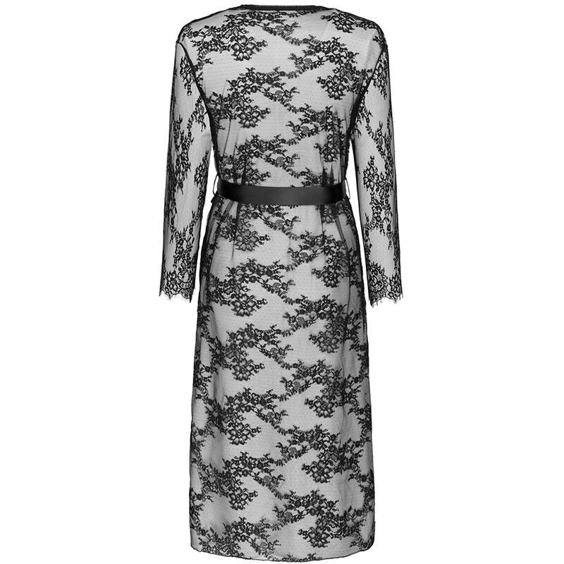 MOSTINA LC 90641 Kleid G Schwarz