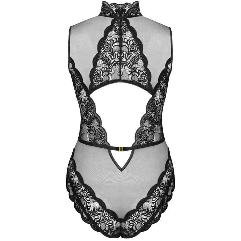 SAGEN LC 90694 Body Schwarz L/XL