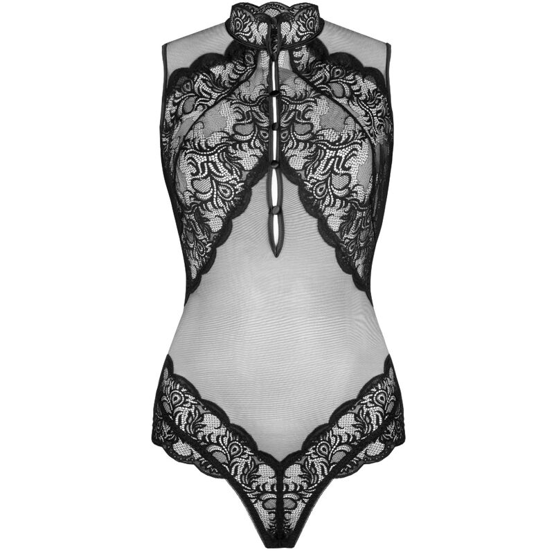 SAGEN LC 90694 Body Schwarz L/XL