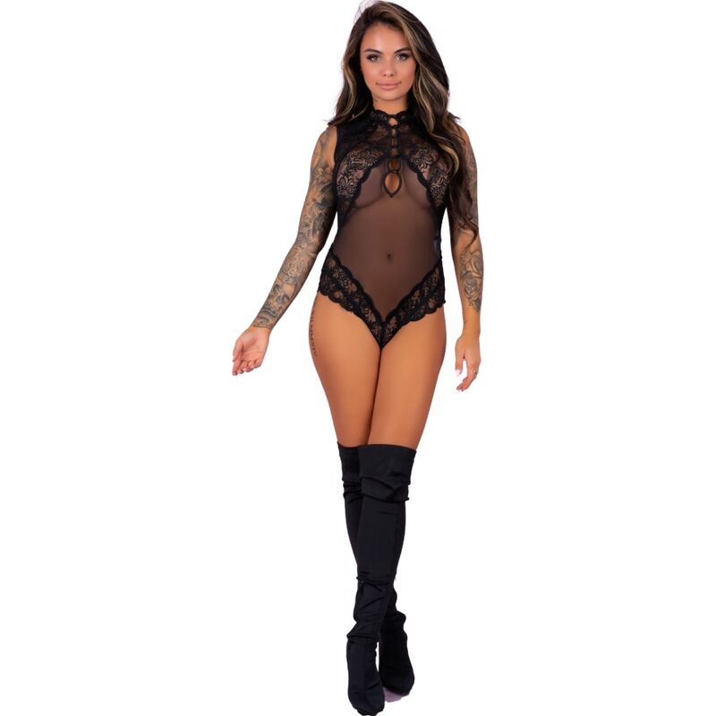 SAGEN LC 90694 Body Schwarz L/XL