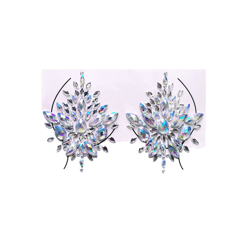CHILIROSE - CR 4372 Set Korsett Schwarz