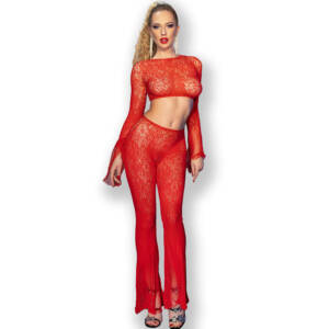 CHILIROSE - CR 4648 Top & Hose Rot S/L