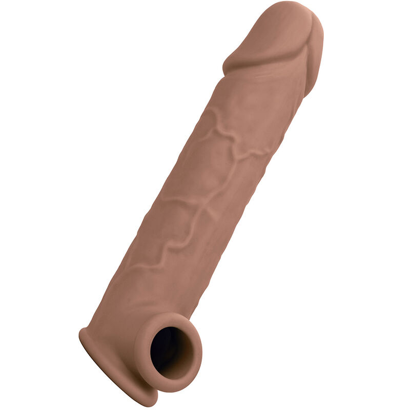 CALEXOTICS - PERFORMANCE MAXX Lebensnahe Erweiterung 8 Braune Haut