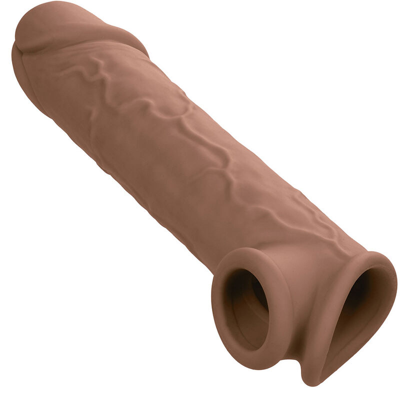 CALEXOTICS - PERFORMANCE MAXX Lebensnahe Erweiterung 8 Braune Haut