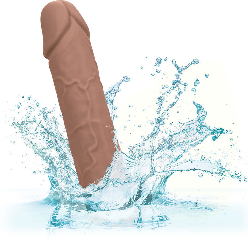 CALEXOTICS - PERFORMANCE MAXX Lebensnahe Erweiterung 8 Braune Haut