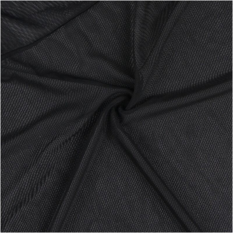 SUBBLIME - Babydoll-Stoff Tüll Brustspitze S/M
