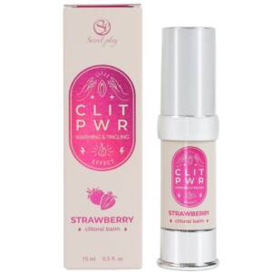 SECRET PLAY - CLIT PWR Beere-Klitorisbalsam