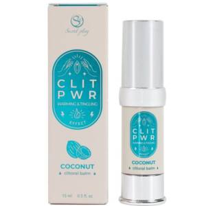 SECRET PLAY - CLIT PWR KOKOS-KLITORISBALSAM