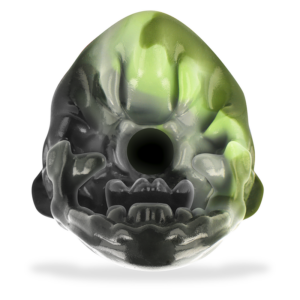 EPIC - STEROPES CYCLOPS männlicher Masturbator Mund