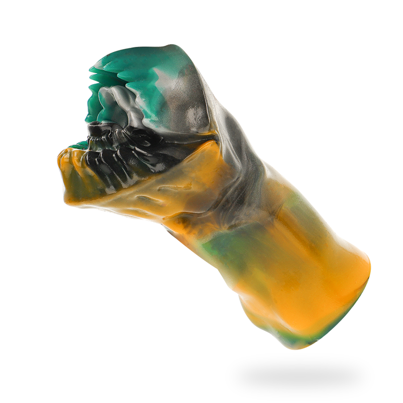 EPIC - ARGES CYCLOPS männlicher Masturbator Mund