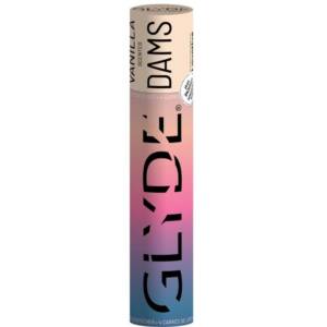 SHEER GLYDE - DAMS LATEXLAMINAS ORALSEX VANILLE