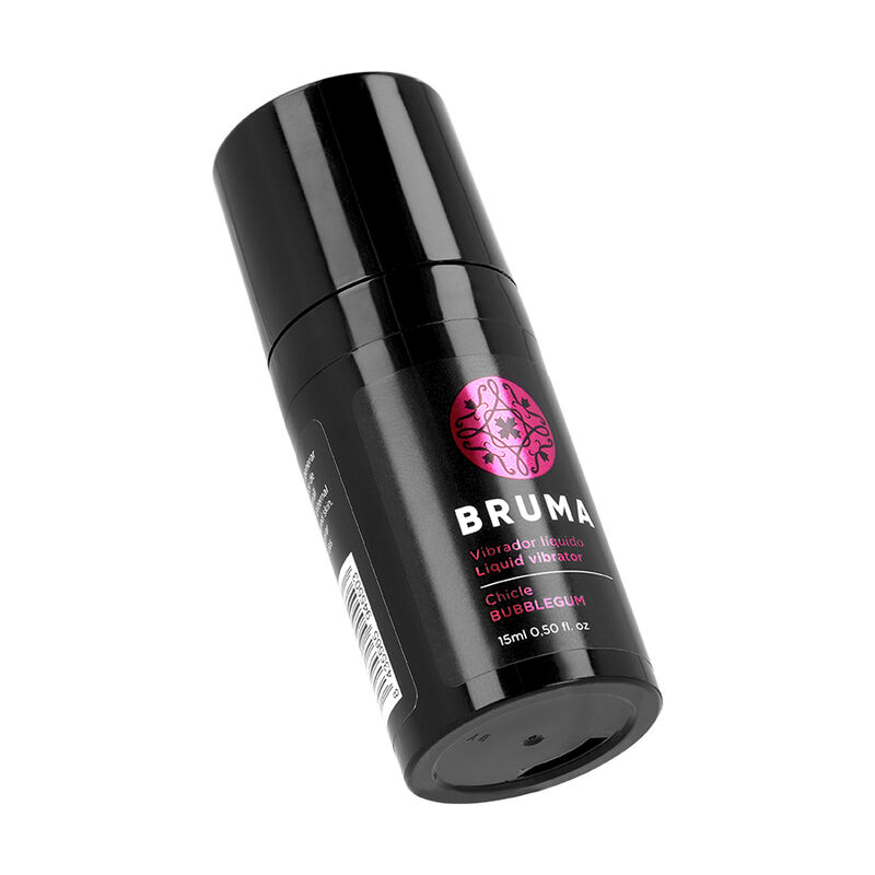 BRUMA - Flüssiger Vibrator Ultra Sliding Bubblegum 15 ml