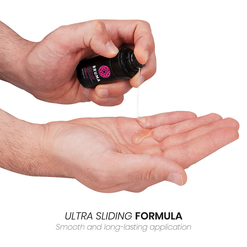 BRUMA - Flüssiger Vibrator Ultra Sliding Bubblegum 15 ml