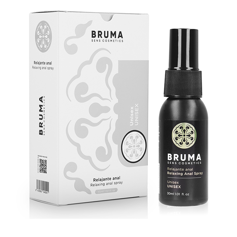 BRUMA - Entspannendes Anal-Spray Unisex 30 ml