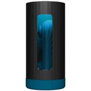 LELO - F1S V3 männlicher Masturbator, blaugrün, XL