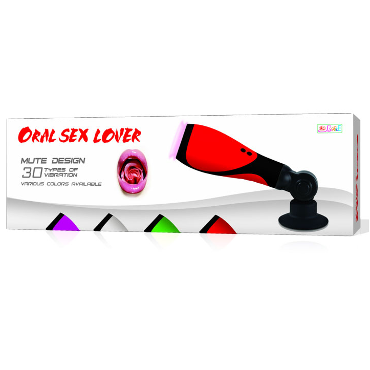 BAILE - ORALSEX LIEBHABER 30V MIT ADAPTER