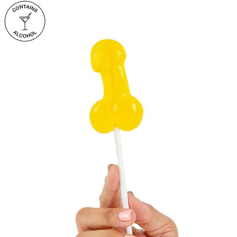 SECRETPLAY - Masturbator mit Alkohol-Ananas-Colada