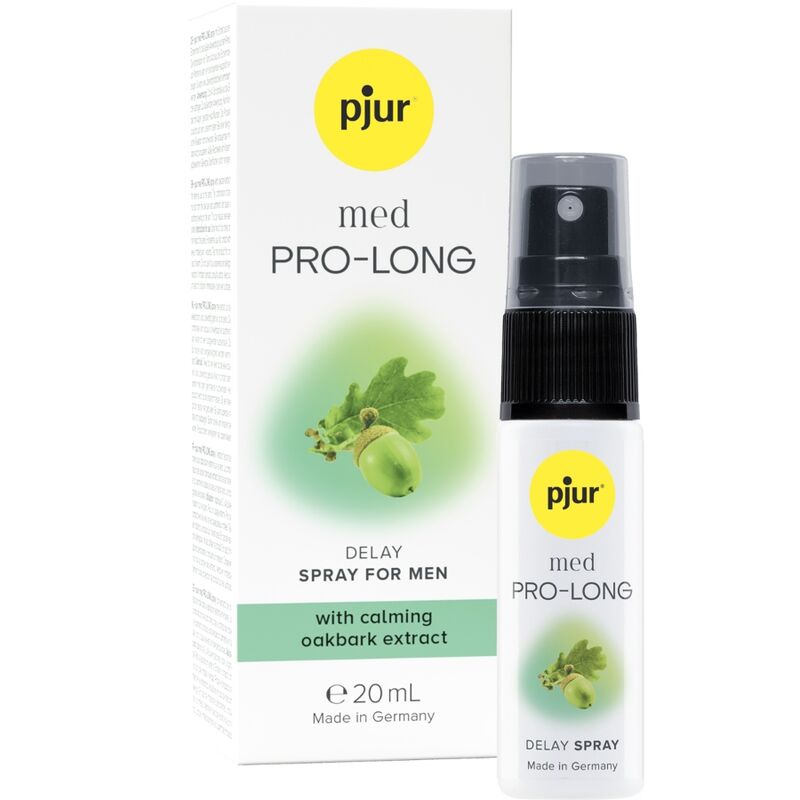 PJUR - MED PRO-LONG RETARDANT SPRAY mit beruhigender 20 ml