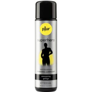 PJUR - SUPERHERO ENERGIEGEL GINKGO 100 ML