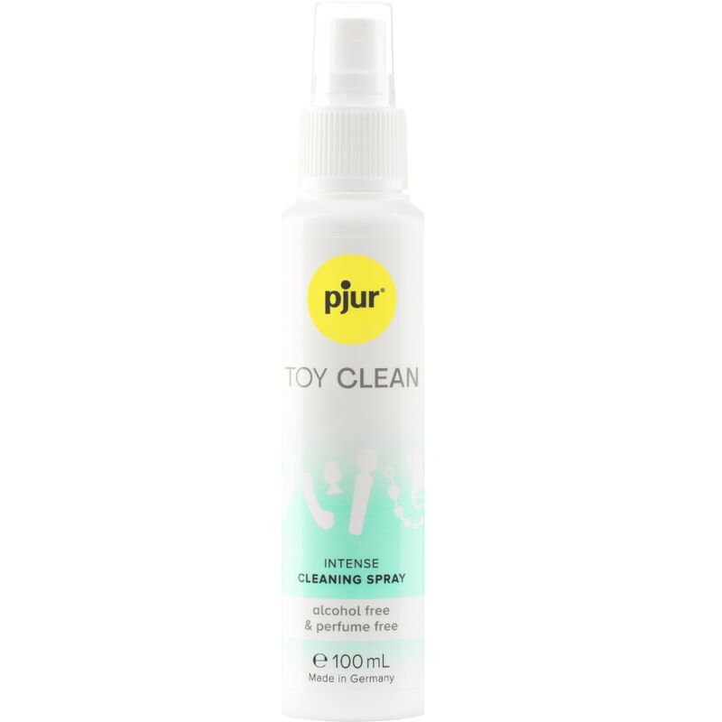 PJUR - Spielzeugreiniger Spray 100 ml