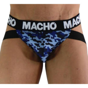 MACHO - MX28MA JOCK MILITÄRBLAU