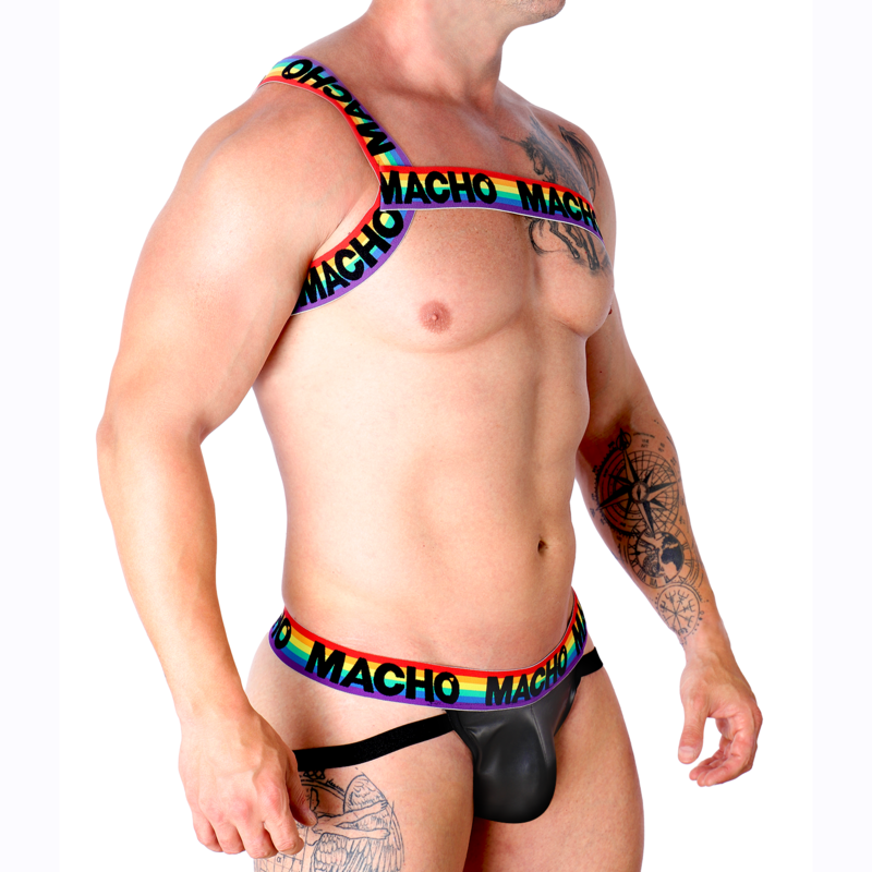 MACHO - Römisches Harness Pride
