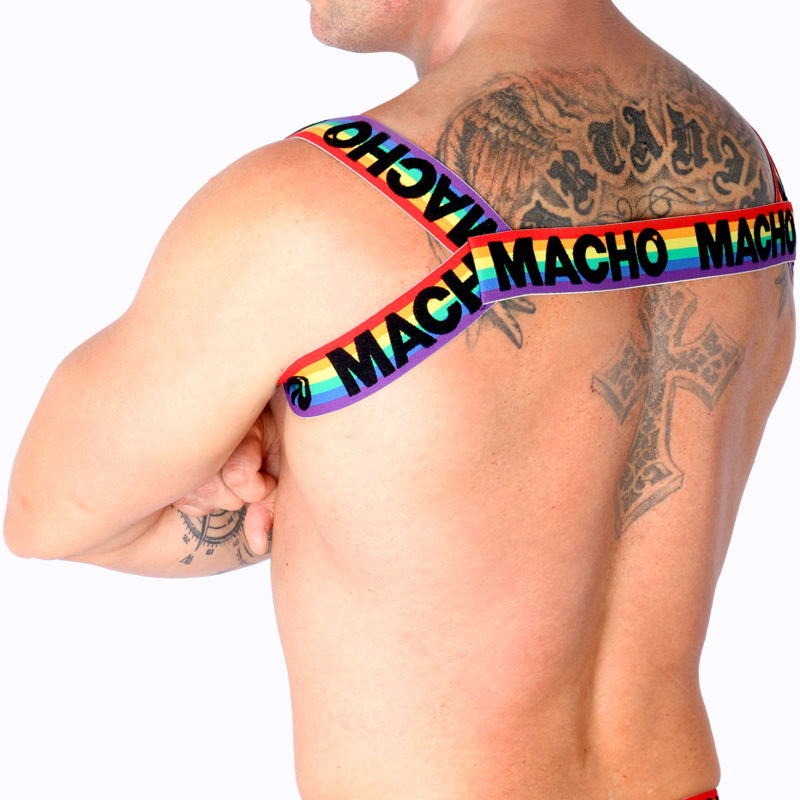 MACHO - Römisches Harness Pride